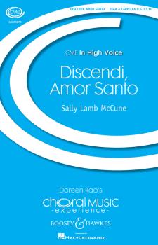 Discendi, Amor Santo (CME In High Voice) (HL-48023879)