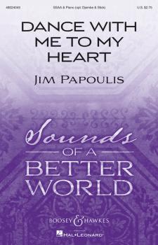 Dance with Me to My Heart: Sounds of a Better World Series (HL-48024045)