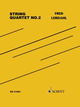 String Quartet No. 2 (Score and Parts) (HL-49045316)