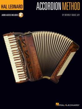 Hal Leonard Accordion Method (HL-00252265)