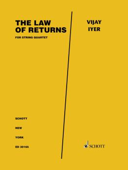 The Law of Returns for Piano Quartet - Score and Parts (HL-49045776)