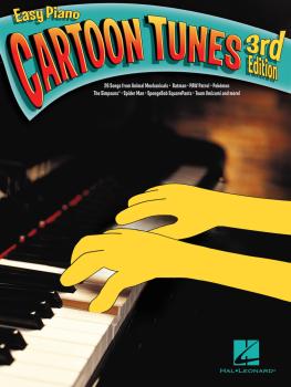 Cartoon Tunes - 3rd Edition (HL-00278260)