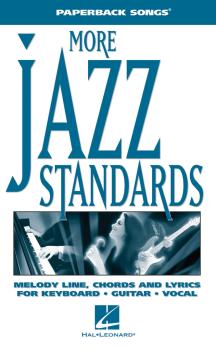 More Jazz Standards (HL-00240269)