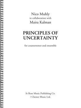Principles of Uncertainty: Countertenor and Ensemble Score (HL-00277287)