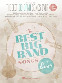 The Best Big Band Songs Ever - 4th Edition (HL-00286933)