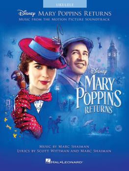 Mary Poppins Returns: Music from the Motion Picture Soundtrack (HL-00288631)