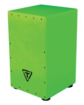 Bold Series Cajon Pack (Green) (HL-00288780)
