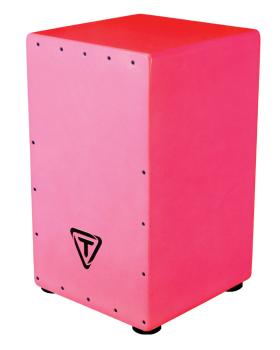 Bold Series Cajon Pack (Pink) (HL-00288783)