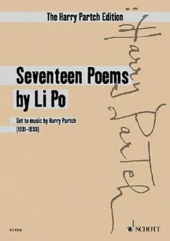 Eleven Poems by Li Po (For Two Voices, Chromelodeon and Adapted Viola  (HL-49033014)