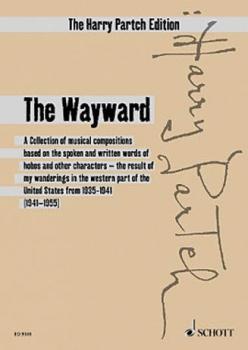 The Wayward: A Collection Based on the Words of Hobos and Other Charac (HL-49033023)