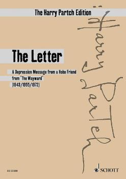 The Letter: A Depression Message from a Hobo Friend Study Score (HL-49045839)