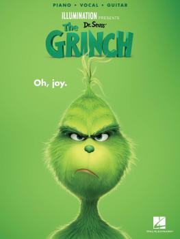 Dr. Seuss' The Grinch: Presented by Illumination Entertainment (HL-00288578)