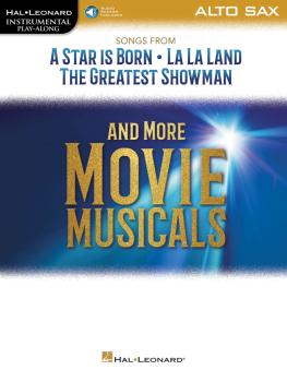 Songs from A Star Is Born, La La Land, The Greatest Showman, and More  (HL-00287959)