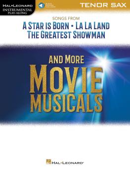 Songs from A Star Is Born, La La Land, The Greatest Showman, and More  (HL-00287960)