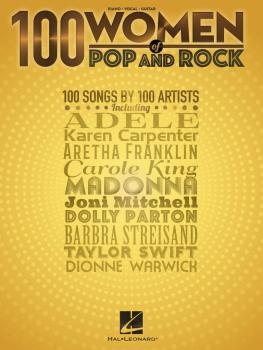 100 Women of Pop and Rock (HL-00284391)