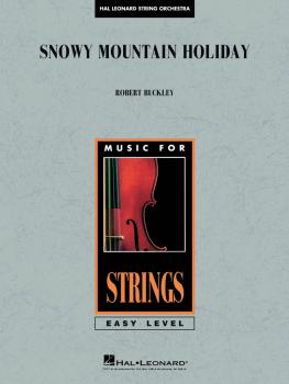 Snowy Mountain Holiday (HL-04492409)