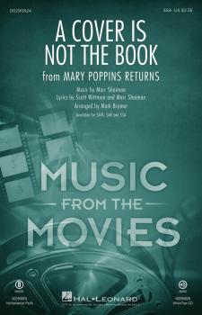 A Cover Is Not the Book (from Mary Poppins Returns) (HL-00290824)