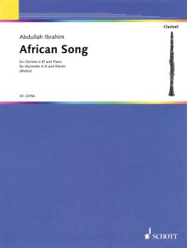 African Song (Clarinet and Piano) (HL-49045910)