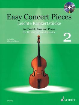 Easy Concert Pieces, Book 2: 24 Easy Pieces from 5 Centuries using Hal (HL-49046105)