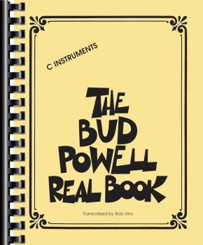 The Bud Powell Real Book (C Instruments) (HL-00240331)