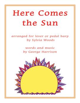 Here Comes the Sun (Arranged for Harp) (HL-00291398)
