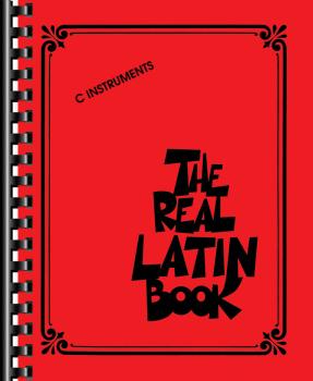 The Real Latin Book (C Instruments) (HL-00240348)