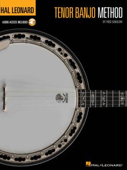 Hal Leonard Tenor Banjo Method (HL-00243466)