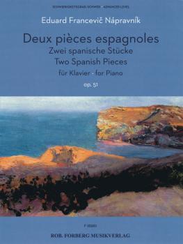 Two Spanish Pieces, Op. 51 (Piano) (HL-50602036)