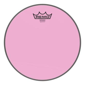 Emperor Colortone(TM) Pink Drumhead: Tom Batter 10 inch. Model (HL-03701750)