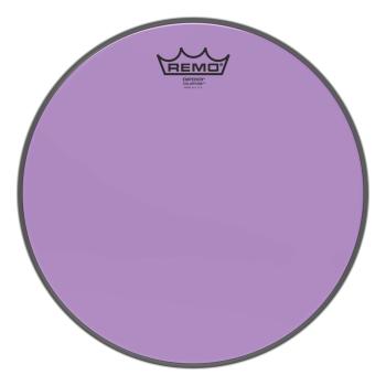 Emperor Colortone(TM) Purple Drumhead: Tom Batter 12 inch. Model (HL-03701753)