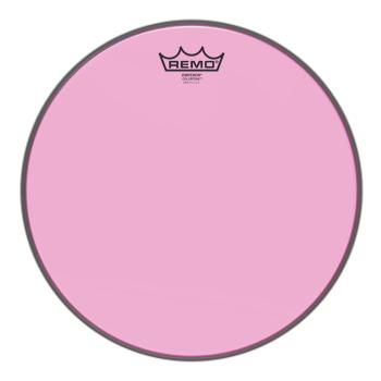 Emperor Colortone(TM) Pink Drumhead: Tom Batter 13 inch. Model (HL-03701754)
