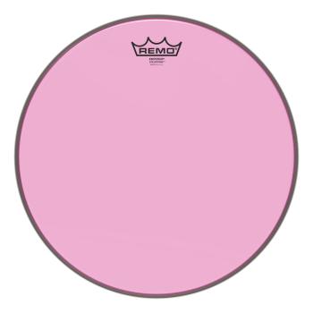 Emperor Colortone(TM) Pink Drumhead: Tom Batter 14 inch. Model (HL-03701756)