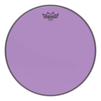 Emperor Colortone(TM) Purple Drumhead: Tom Batter 14 inch. Model (HL-03701757)