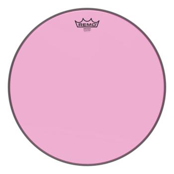 Emperor Colortone(TM) Pink Drumhead: Tom Batter 16 inch. Model (HL-03701760)