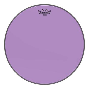 Emperor Colortone(TM) Purple Drumhead: Tom Batter 16 inch. Model (HL-03701761)