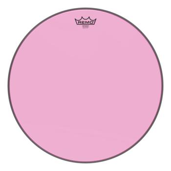 Emperor Colortone(TM) Pink Drumhead: Tom Batter 18 inch. Model (HL-03701762)