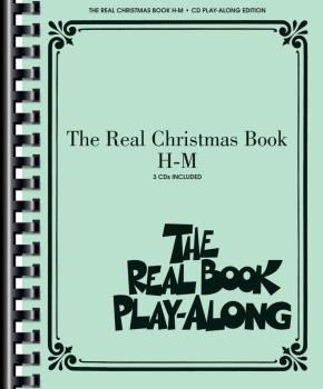 The Real Christmas Book Play-Along, Vol. H-M (HL-00240432)