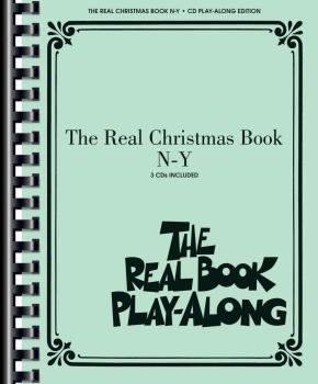 The Real Christmas Book Play-Along, Vol. N-Y (HL-00240433)