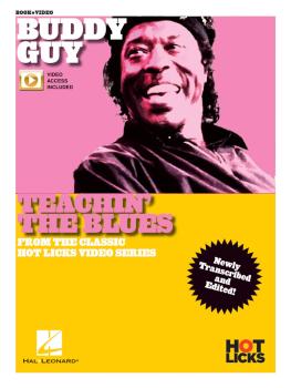 Buddy Guy - Teachin' the Blues (From the Classic Hot Licks Video Serie (HL-00253934)