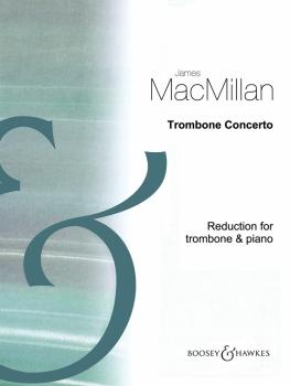 Trombone Concerto: Reduction for Trombone and Piano (HL-48024652)
