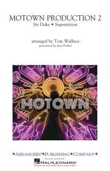 Motown Production 2 (from Motown Theme Show) (HL-00294541)
