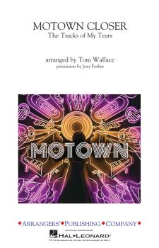 Motown Closer (for Motown Theme Show) (HL-00294543)