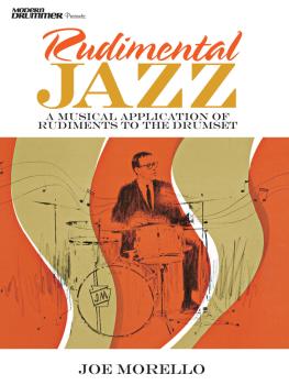 Rudimental Jazz: A Musical Application of Rudiments to the Drumset (HL-00299452)