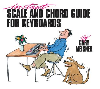Instant Scale & Chord Guide for Keyboards (HL-00290166)
