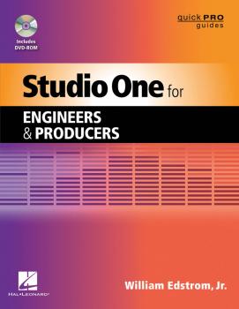 Studio One for Engineers and Producers (HL-00333875)