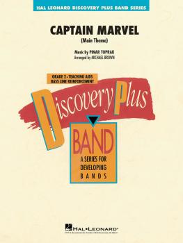 Captain Marvel (Main Theme) (HL-04005968)