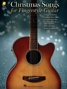 Christmas Songs for Fingerstyle Guitar (HL-00298645)