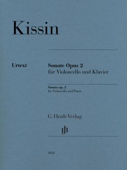 Cello Sonata, Op. 2 (HL-51481050)