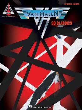 Van Halen - 30 Classics (Updated Edition) (HL-00295076)