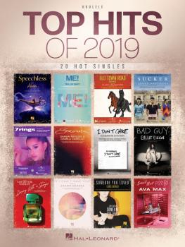 Top Hits of 2019 for Ukulele (20 Hot Singles) (HL-00302274)